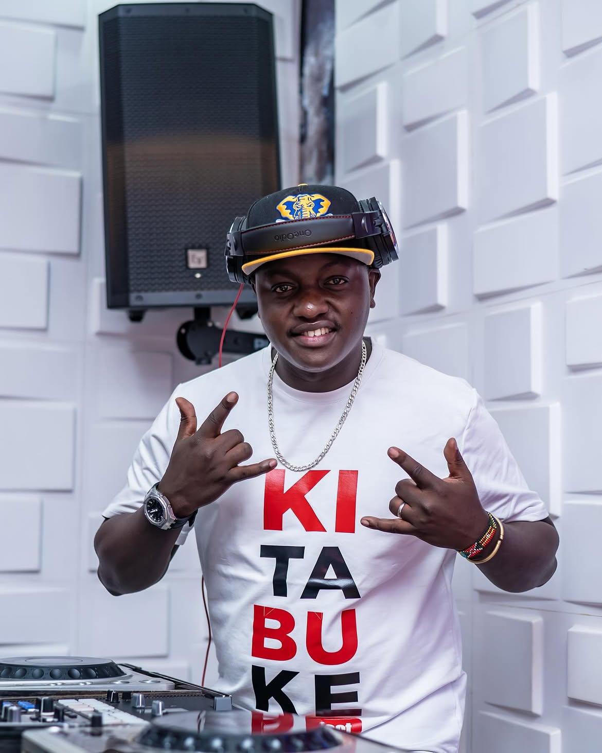 Ugandan entertainer Alberto 43 celebrates 15 years in entertainment with a special night at Black Panther Kampala on September 27